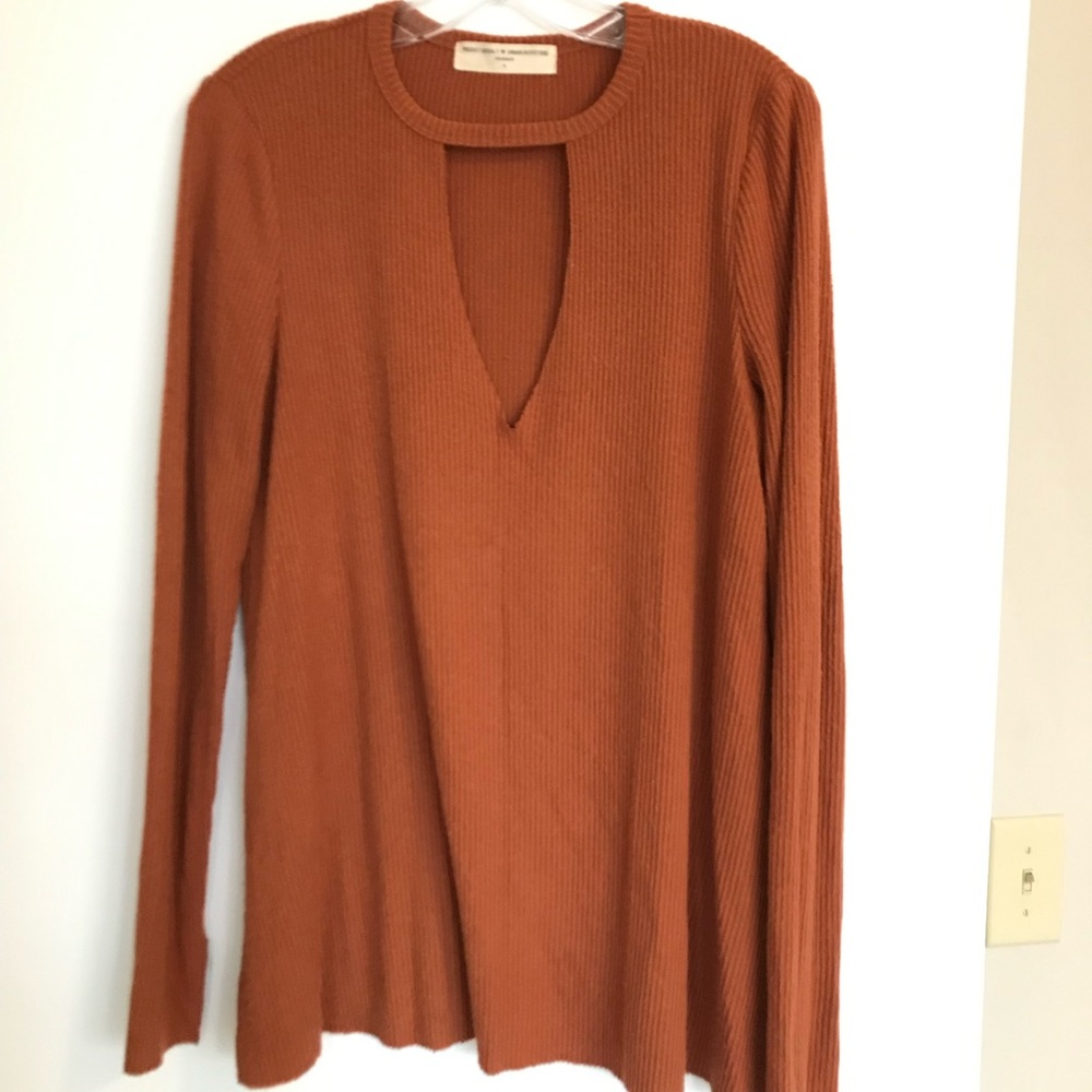 Urban Outfitters V neck Sweater
